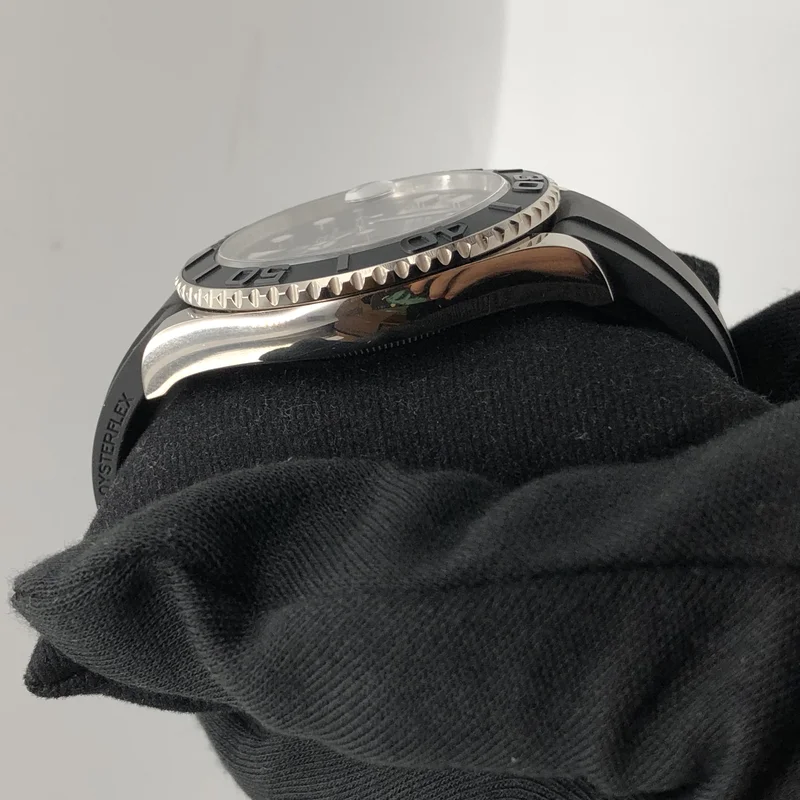 Thumb Yacht-Master 42 White Gold / Black