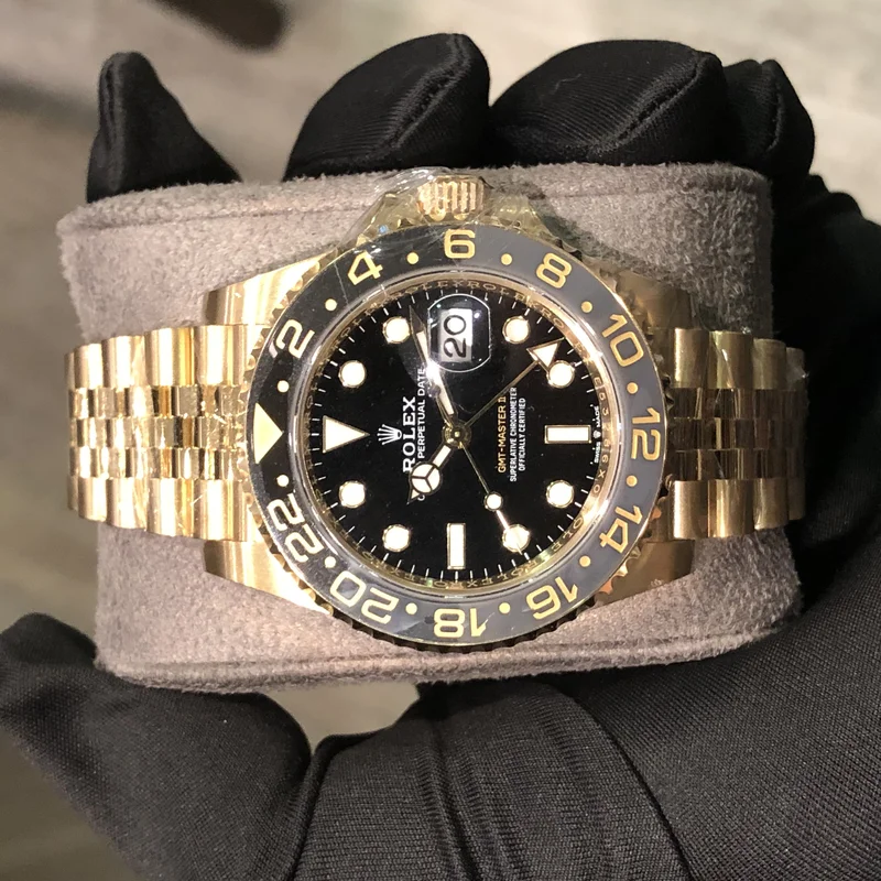 GMT-Master II / GRNR