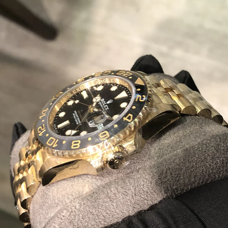 Thumb GMT-Master II / GRNR