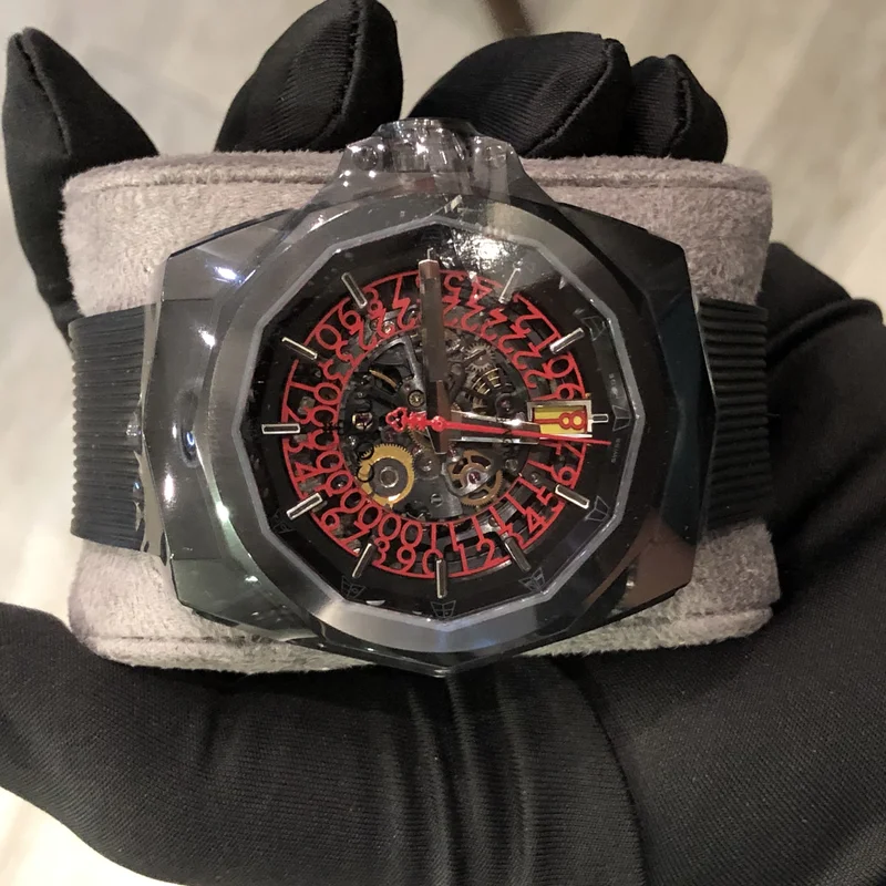 Admiral AC-One 45 Squelette