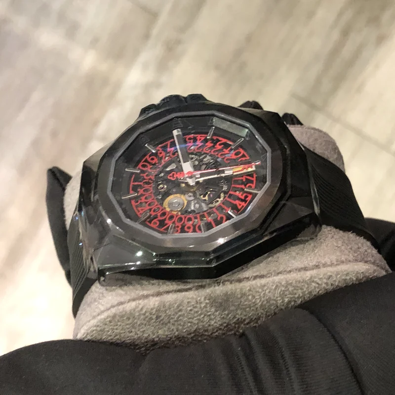 Thumb Admiral AC-One 45 Squelette