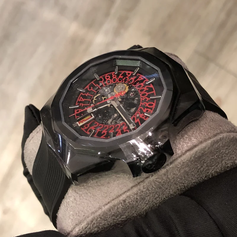 Thumb Admiral AC-One 45 Squelette