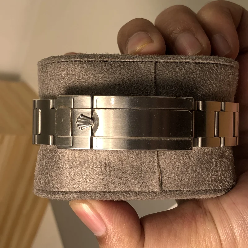 Thumb Sea-Dweller Deepsea D-Blue