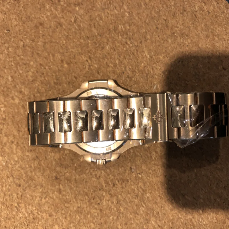 Jual Patek Philippe Nautilus 5711R Brown 5711/1R-001 Original | Flecto