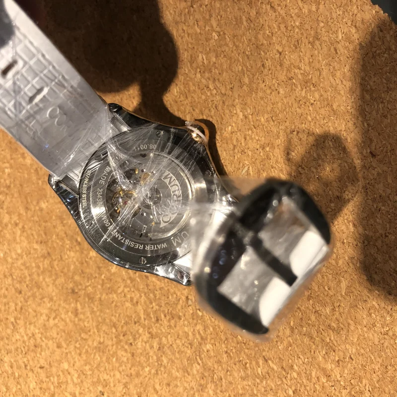 Thumb Bubble 42 Pink MOP / Diamond