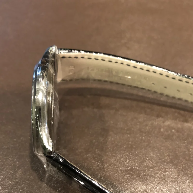 Thumb Master Ultra Thin 1907 Platinum