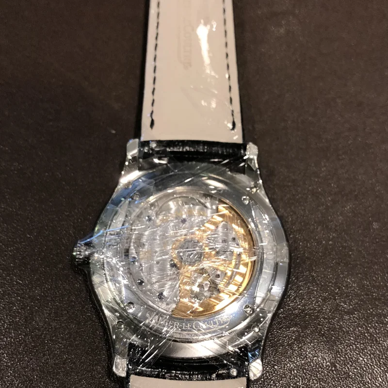 Thumb Master Ultra Thin 1907 Platinum