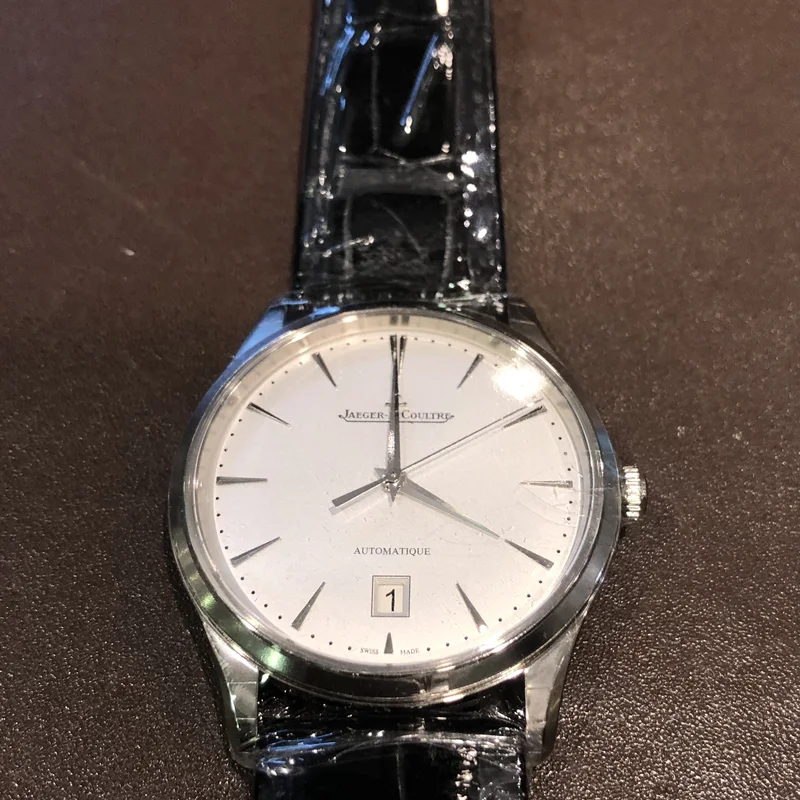 Master Ultra Thin 1907 Platinum