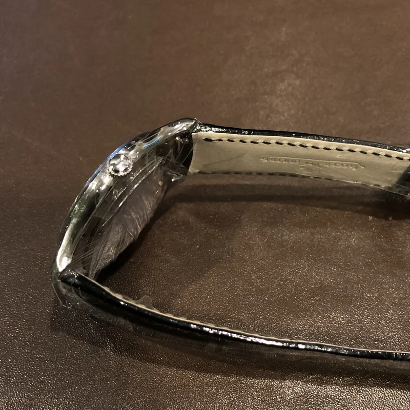 Thumb Master Ultra Thin 1907 Platinum