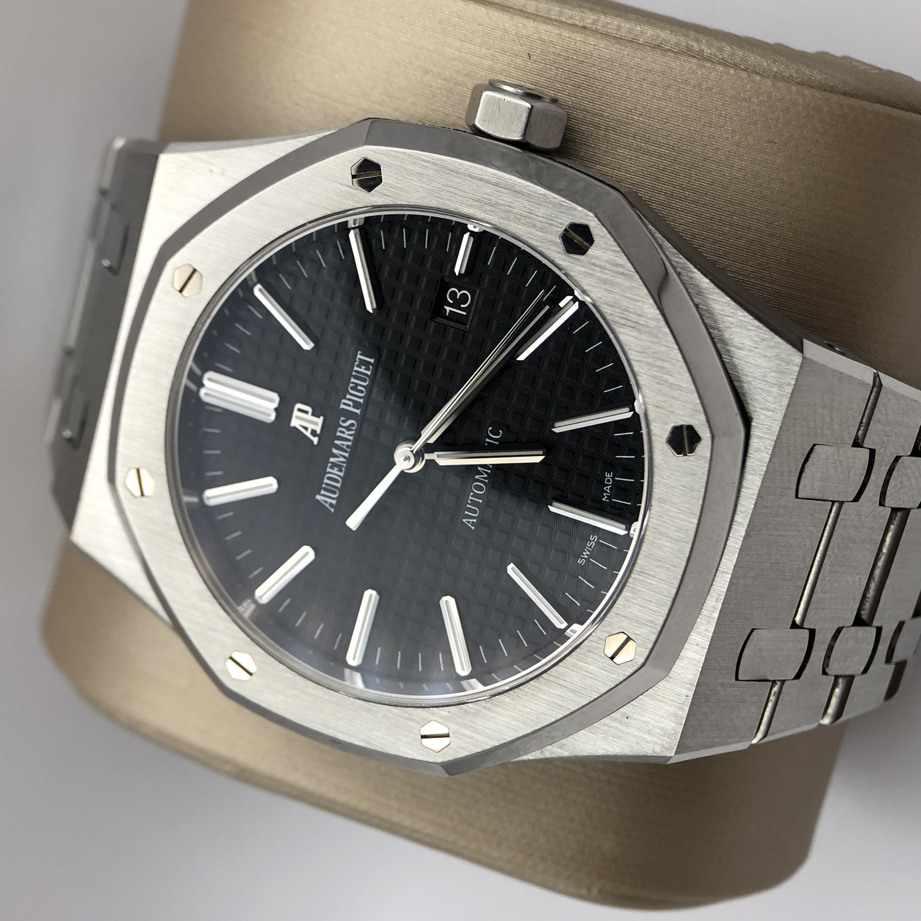 Jual jam audemars piguet asli best sale