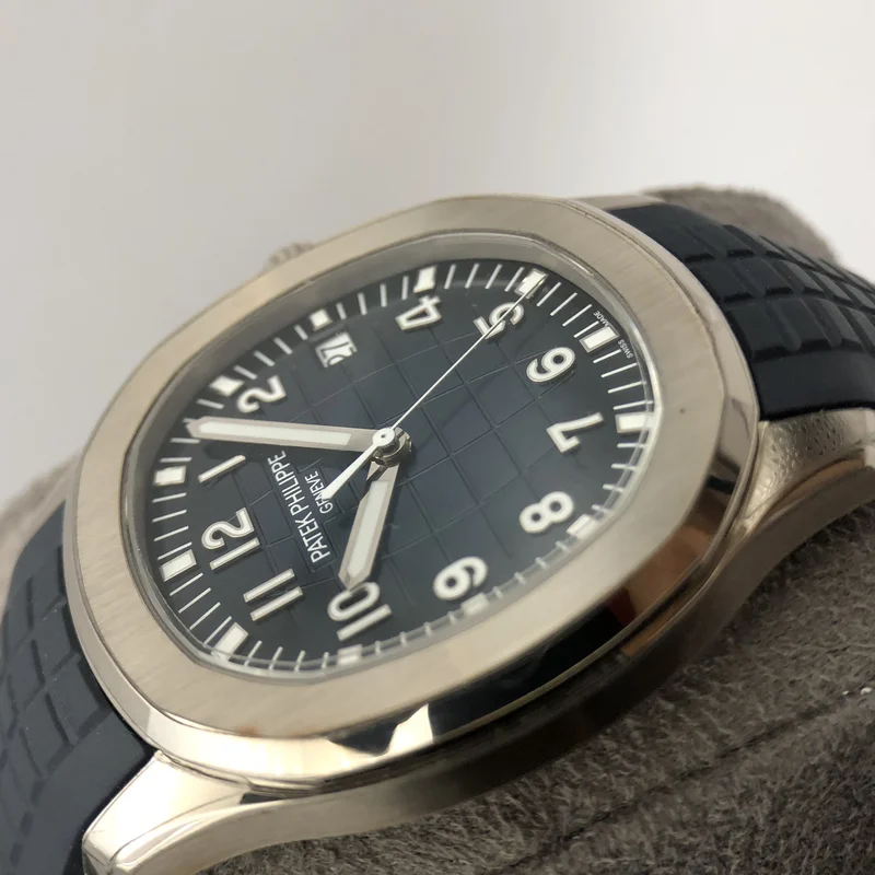 Thumb Aquanaut 5168 White Gold / Blue