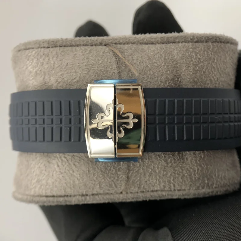 Thumb Aquanaut 5168 White Gold / Blue