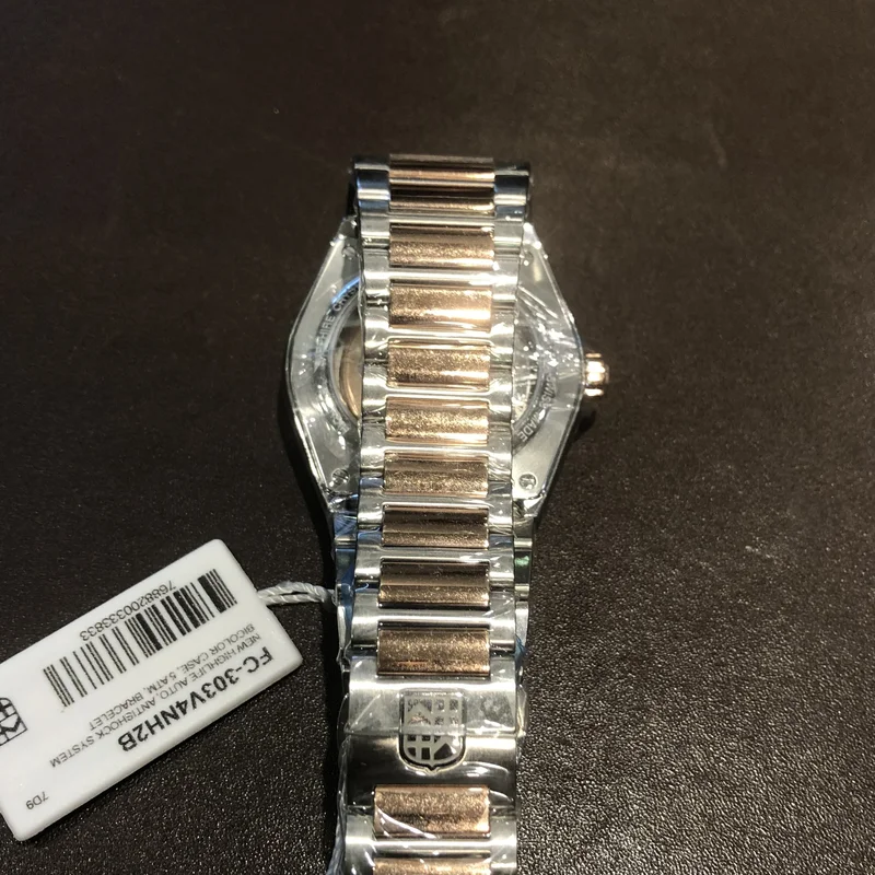 Thumb Index Automatic Stainless Steel / Silver / Bracelet