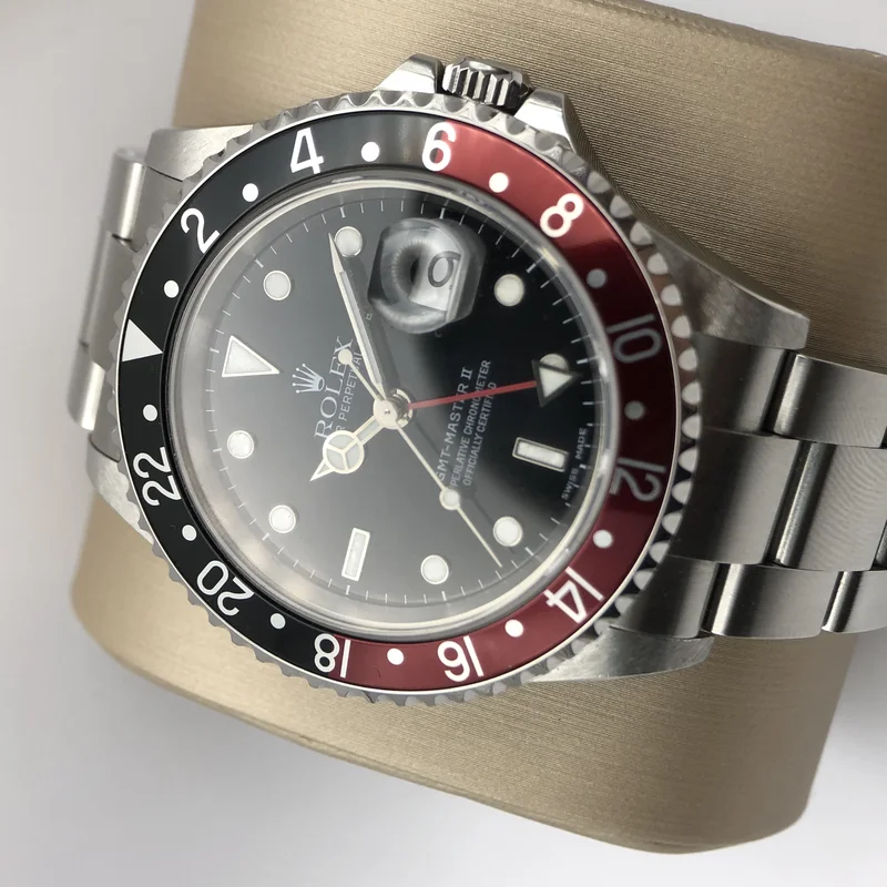 Thumb GMT-Master II 16710 Coke