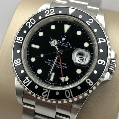 GMT-Master II 16710 Black