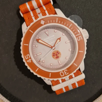 Scuba Fifty Fathoms Arctic Ocean