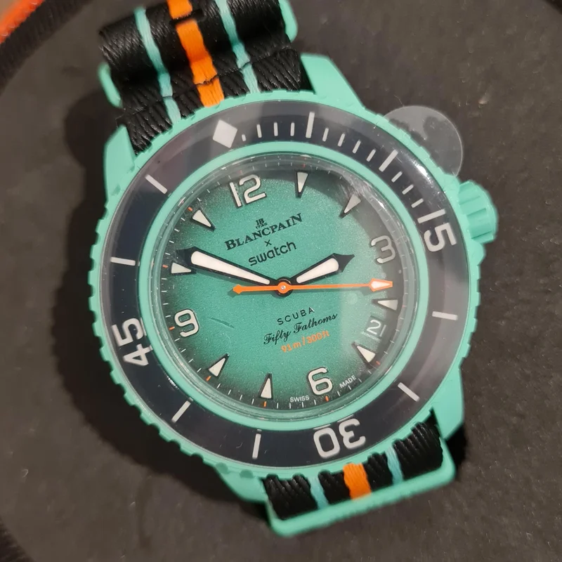 Scuba Fifty Fathoms Indian Ocean