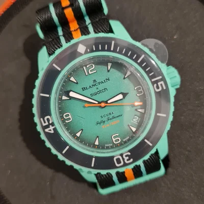 Scuba Fifty Fathoms Indian Ocean