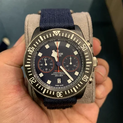 Pelagos FXD Chrono Alinghi Red Bull Racing