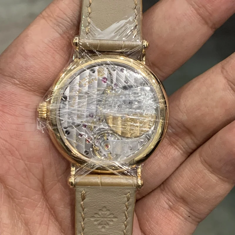 Thumb Calatrava 7200 Rose Gold / Silver