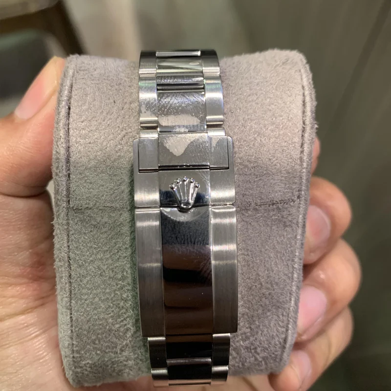 Thumb GMT-Master II Stainless Steel / BLNR