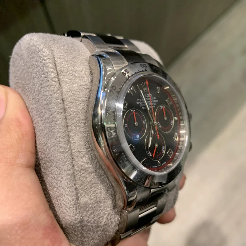 Thumb Daytona White Gold Black Racing