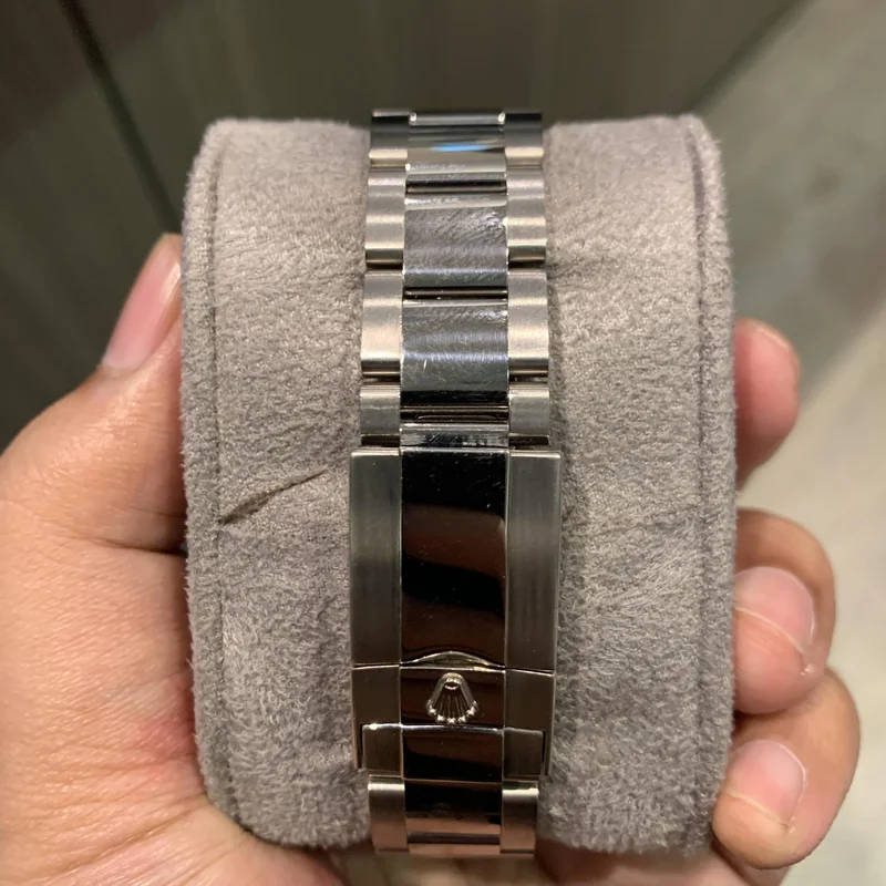 Thumb Daytona White Gold Black Racing