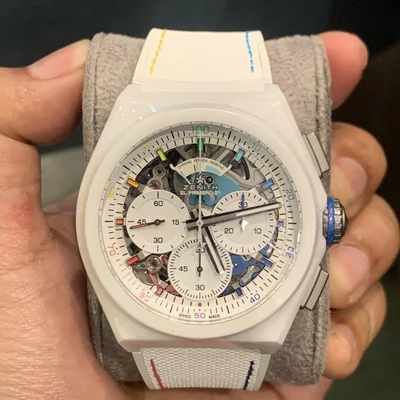 Defy El Primero 21 Chroma II