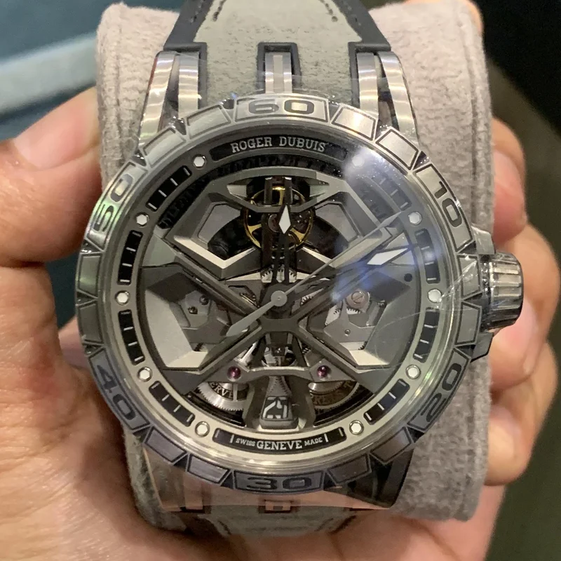 Thumb Excalibur Spyder Huracan