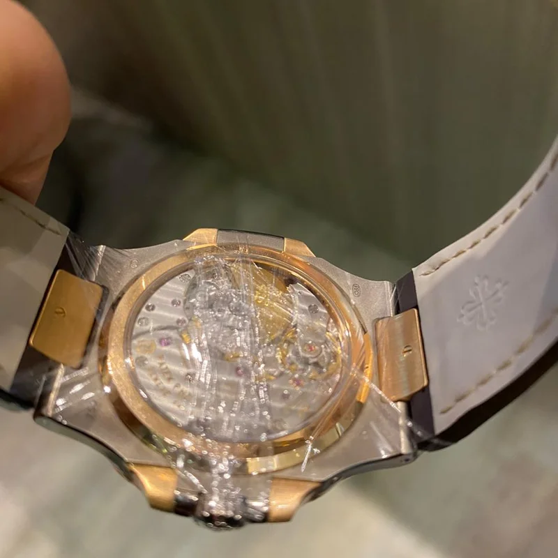 Thumb Nautilus 5712 Rose Gold / White Gold