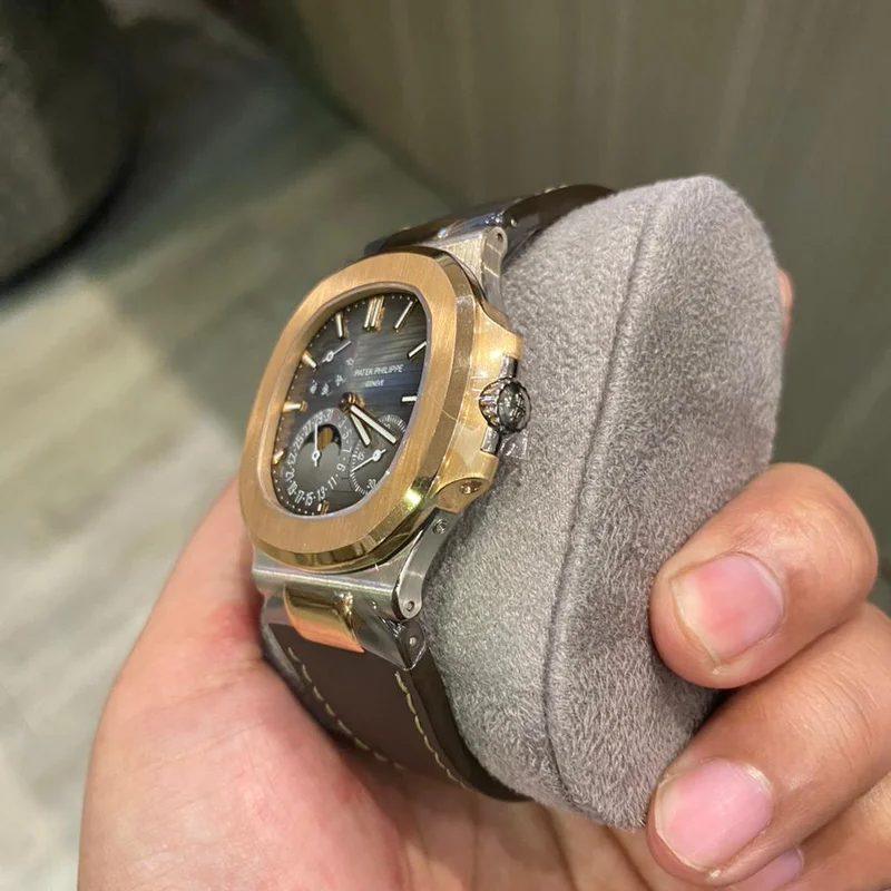 Thumb Nautilus 5712 Rose Gold / White Gold