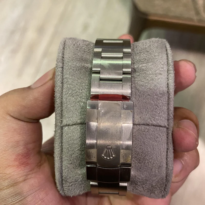 Thumb Oyster Perpetual 36 Blue Explorer