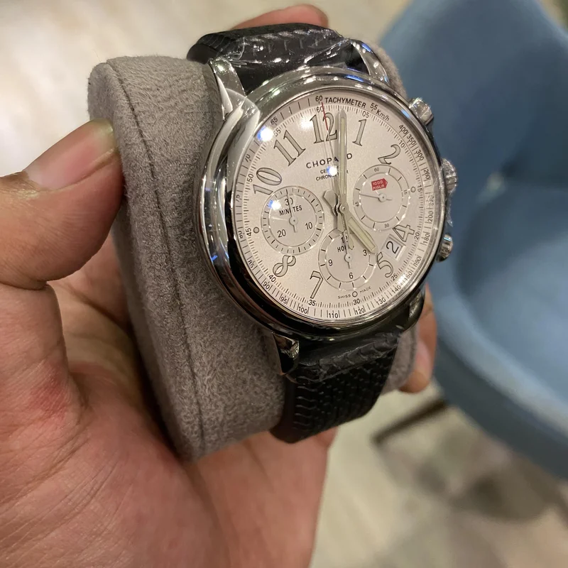 Thumb Chopard Mille Miglia Classic Chronograph 42