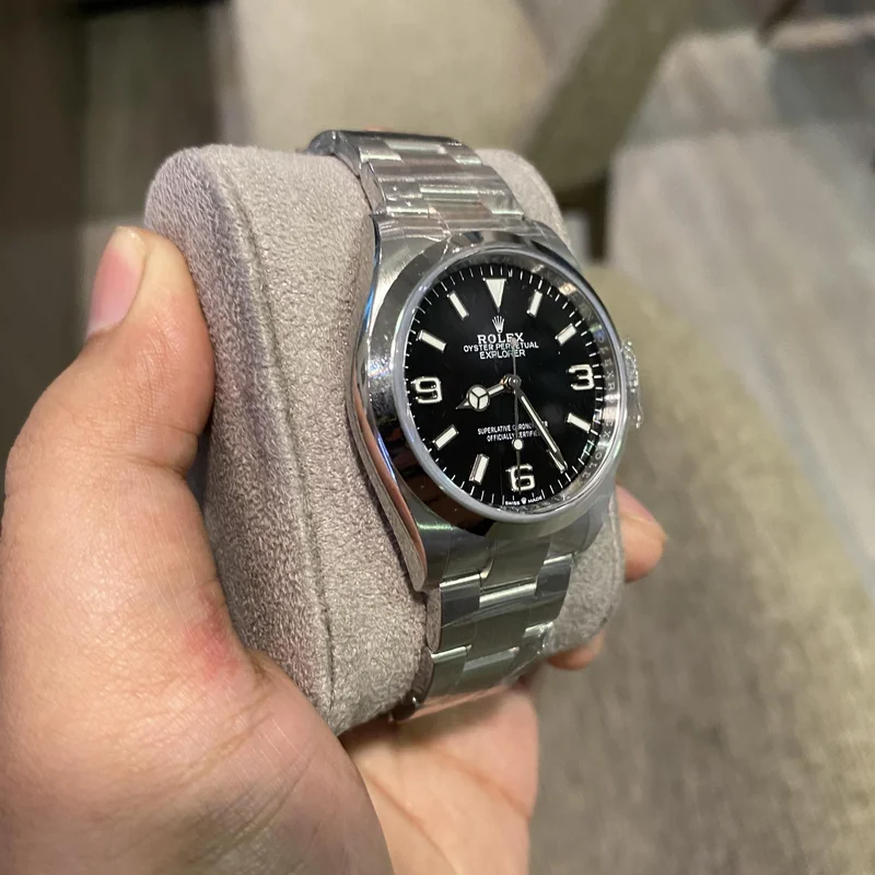 Thumb Explorer 36 Stainless Steel