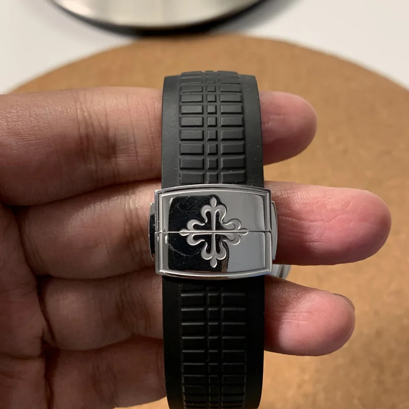 Thumb Aquanaut Travel Time 5164 Stainless Steel / Black