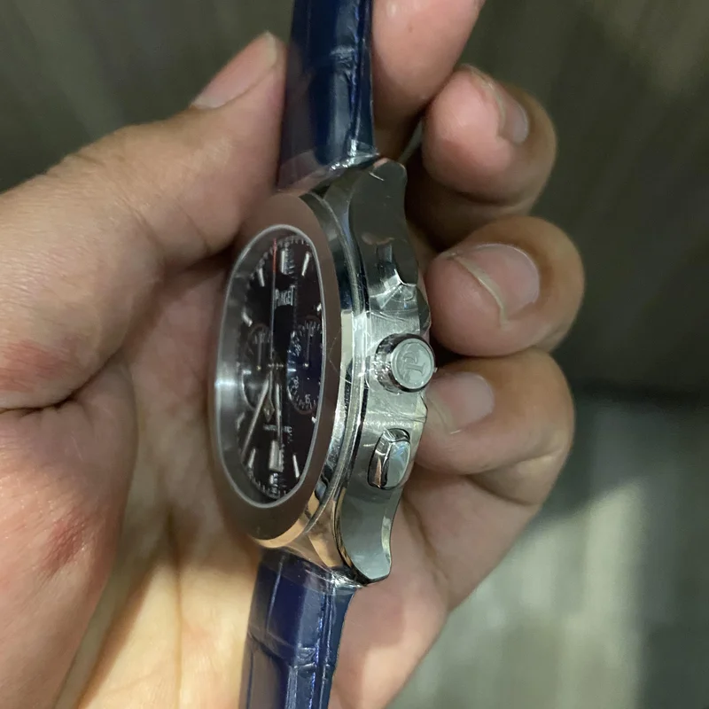 Thumb Polo S Chronograph Blue