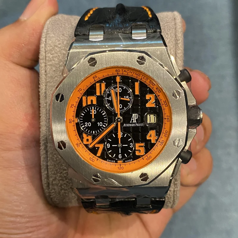 Thumb Royal Oak Offshore 26170 Chronograph Volcano
