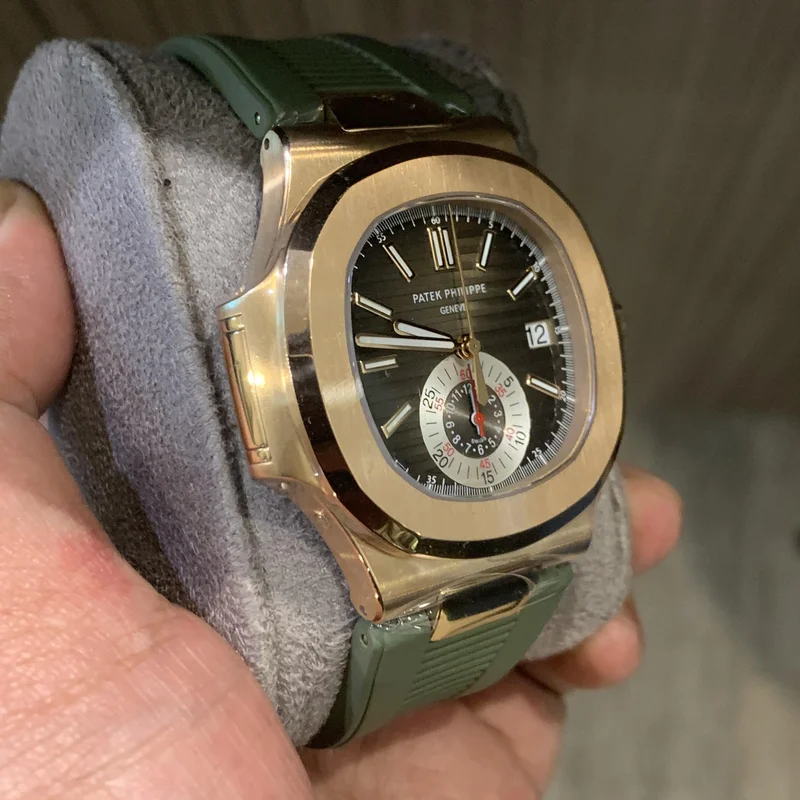 Thumb Nautilus 5980 Rose Gold / Strap