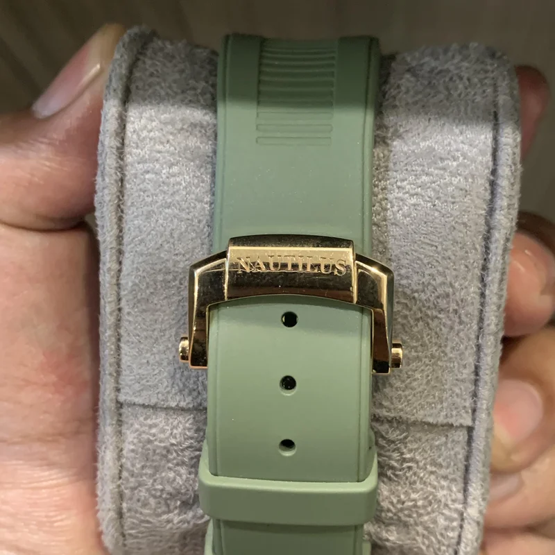 Thumb Nautilus 5980 Rose Gold / Strap