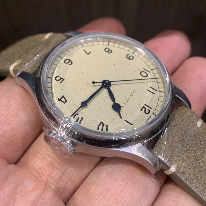 Thumb Military Watch 38.5