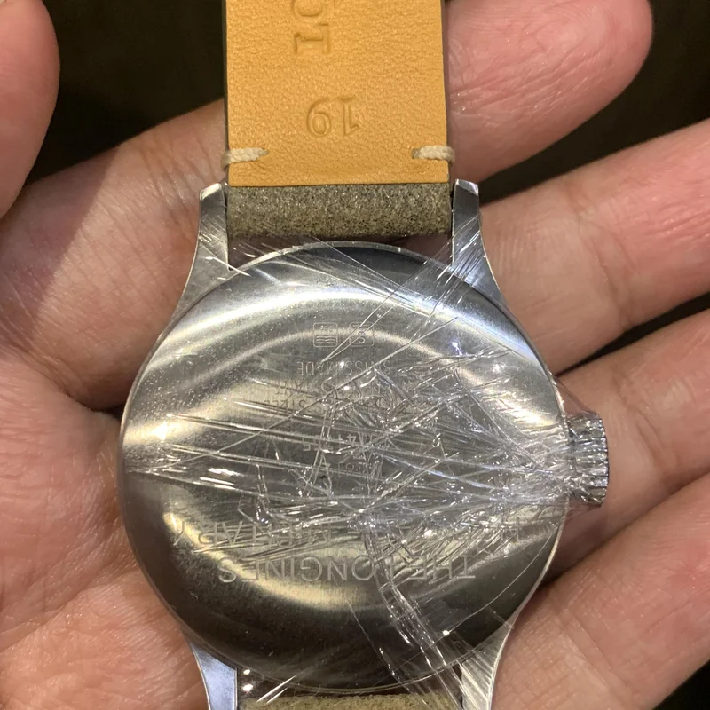 Thumb Military Watch 38.5