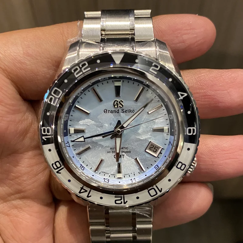 Thumb Hi Beat 36000 GMT ‘Sea of Cloud’ SBGJ275