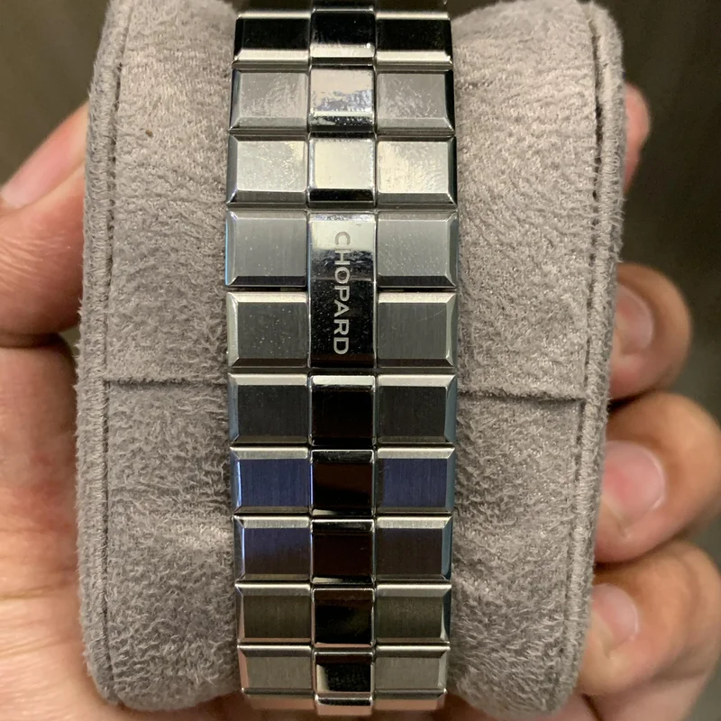 Thumb Alpine Eagle 41 Stainless Steel / Blue