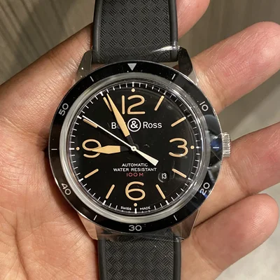 BR 123 Sport Heritage