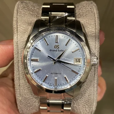 Heritage Collection SBGR325 Automatic Blue