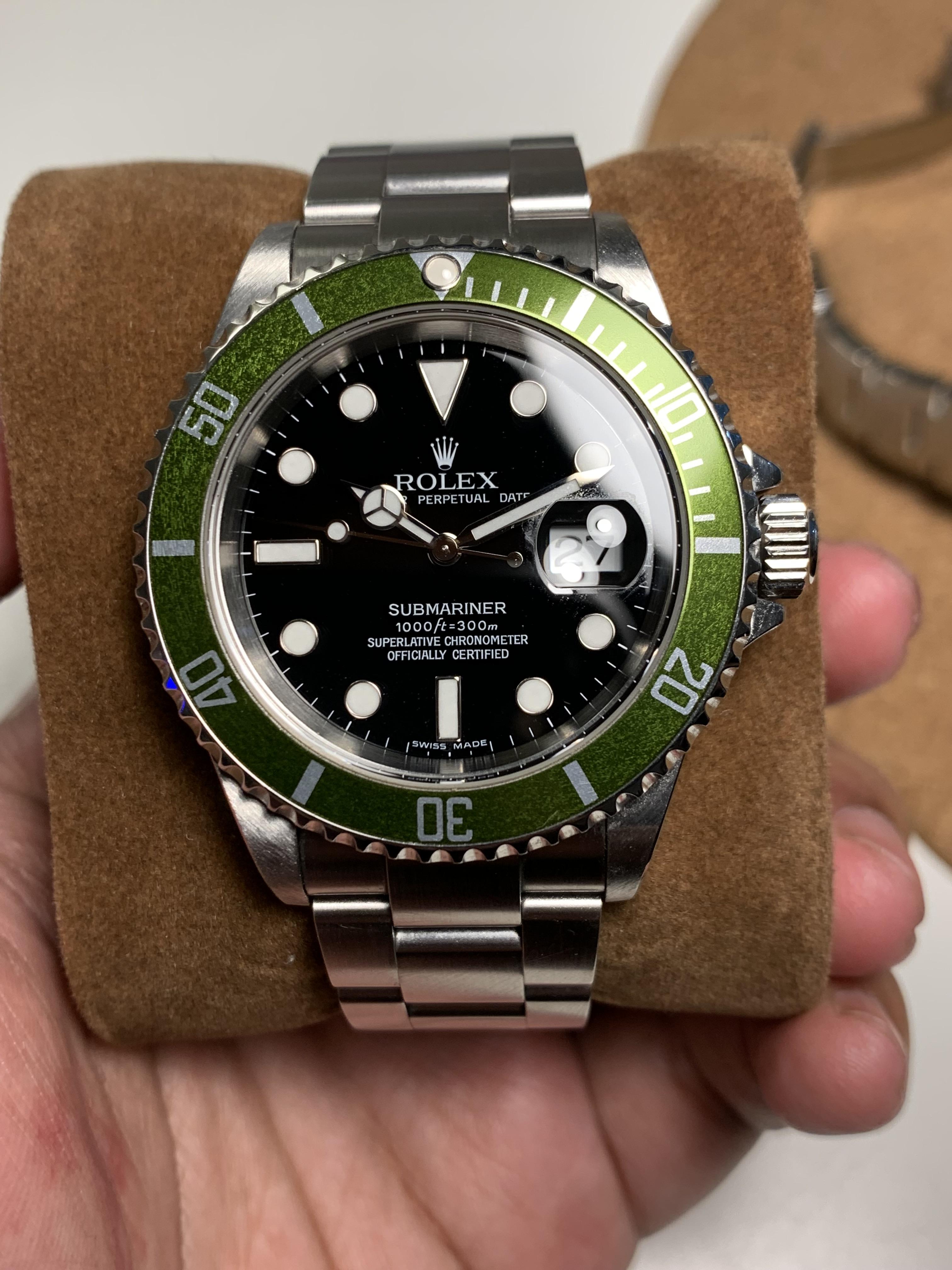Jam Tangan Rolex 2005 Rolex Submariner Date Pre-Owned Rolex Submariner  Watches For Sale On Chrono24