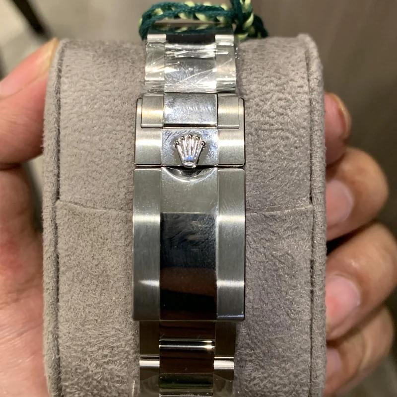 Thumb Cosmograph Daytona Stainless Steel - Cerachrom / Black / Oyster