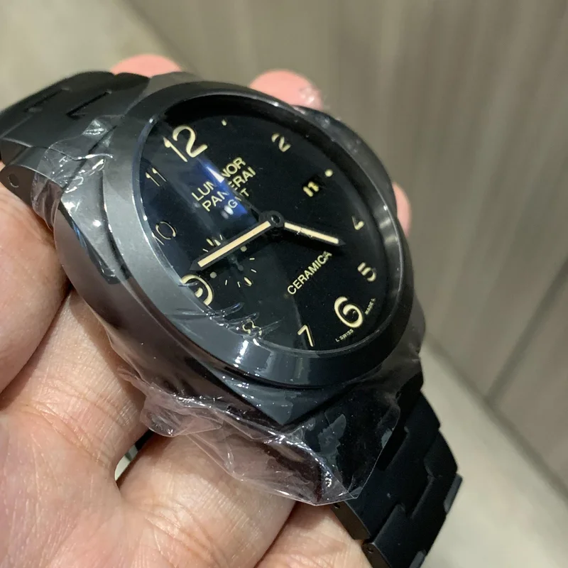 Thumb Luminor 1950 3 Days GMT Automatic Tuttonero