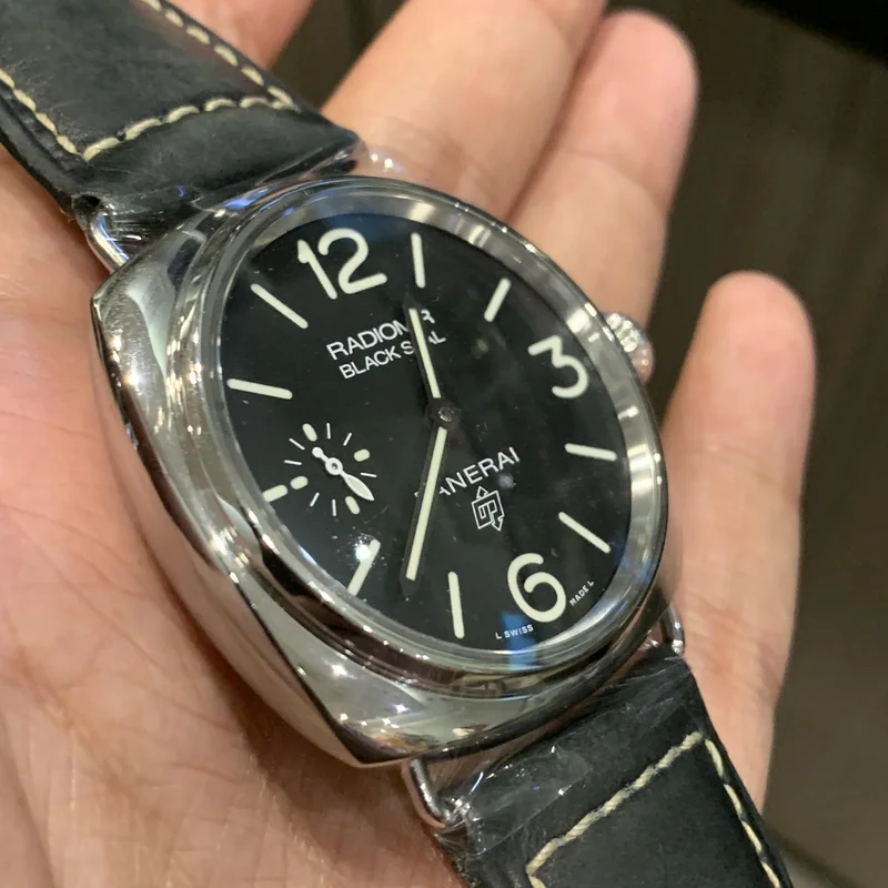 Thumb Radiomir Black Seal Logo