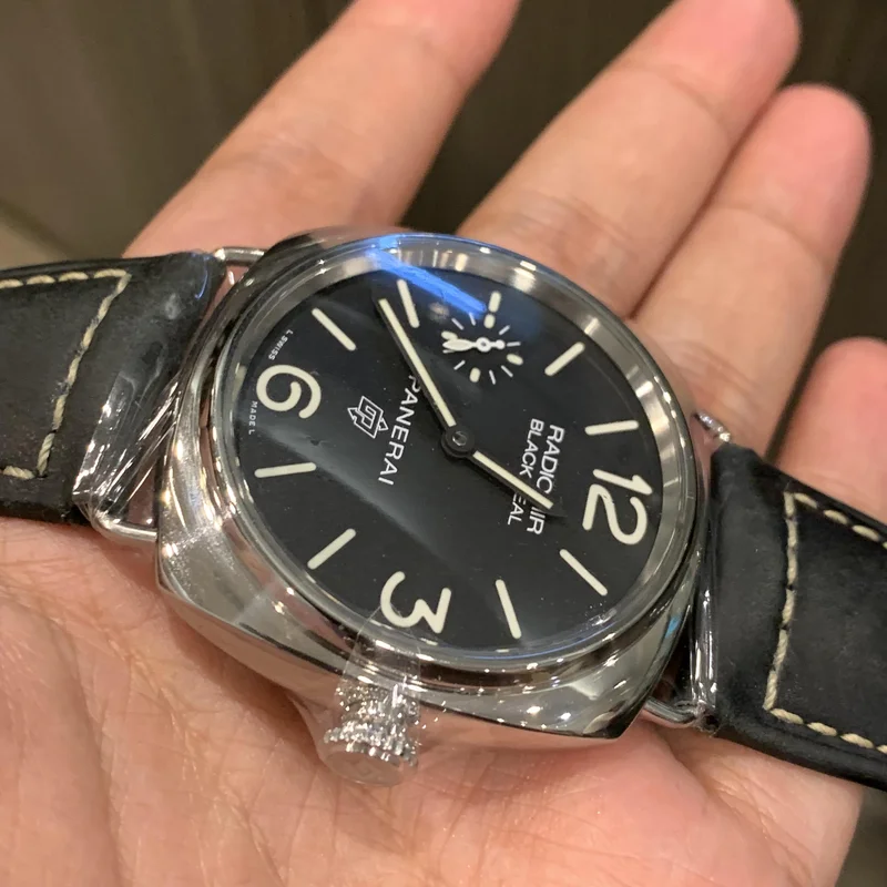 Thumb Radiomir Black Seal Logo